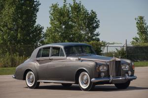 Rolls-Royce Silver Cloud III 1963 года